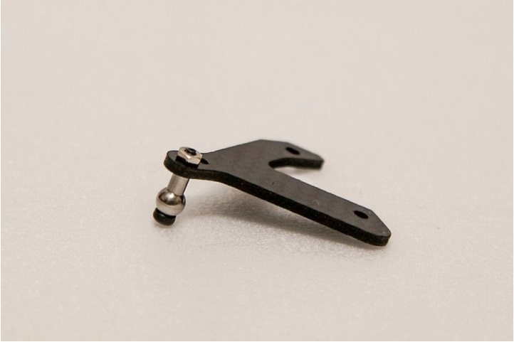 MD7084 Carbon Tail Pitch Control Arm Lever - V2-0