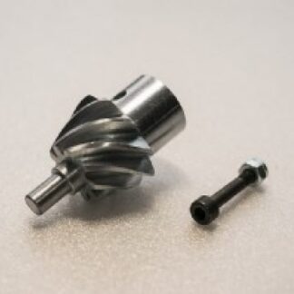 MD7088 Front Bevel Gear - 9T-0