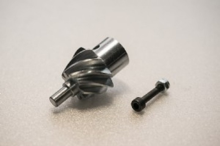MD7088 Front Bevel Gear - 9T-0