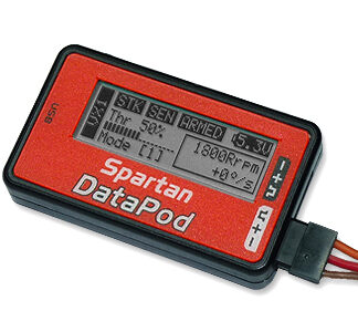Spartan DataPod-0