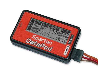 Spartan DataPod-0