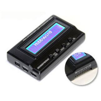 HobbyWing Multifunction LCD Program Box-0