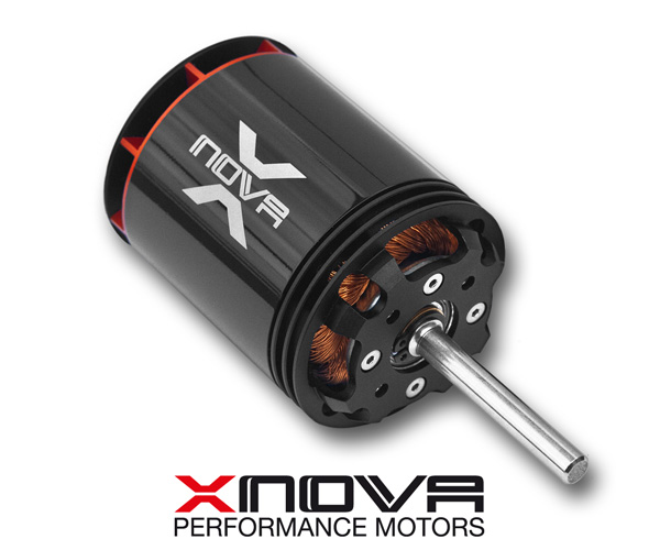 Xnova 4035 - 400KV 5Y (Shaft A)-0