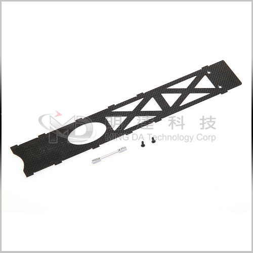 MD-NV2-02 - Main Frame Bottom Plate - Carbon MD-NV2-02 - Main Frame Bottom Plate - Carbon-0
