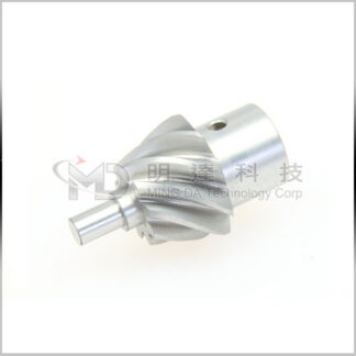 MD-V2-A04 - Front Transmission Bevel Gear - 9T-0