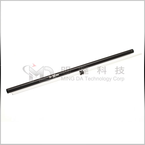 MD-V2-A09 - Tail Boom & Torque Tube - MD6-0