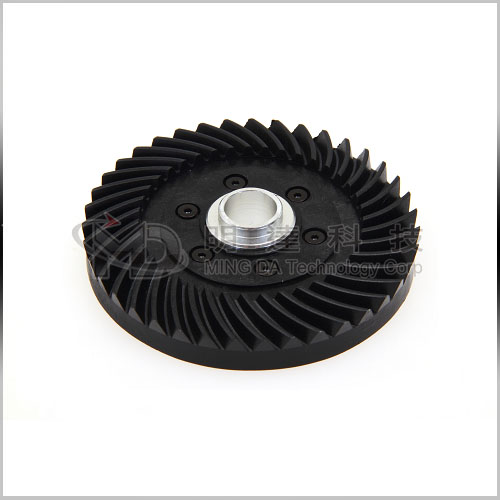 MD-V2-A18 - Front Transmission Gear w/ Mount - V2-0