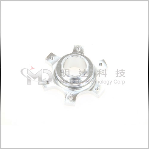 MD-V2-A23 - Front Transmission Gear Mount - V2-0