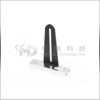 MD5P-D13 - Anti Rotation Bracket - Carbon-0