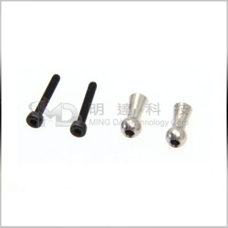 MD5P-I03 - Tail Blade Grip Linkage Balls-0