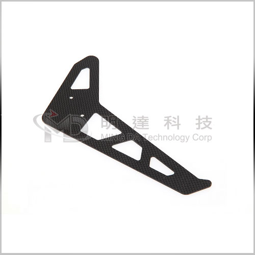 MD5P-I04 - Carbon Vertical Fin MD5P-I04 - Carbon Vertical Fin-0