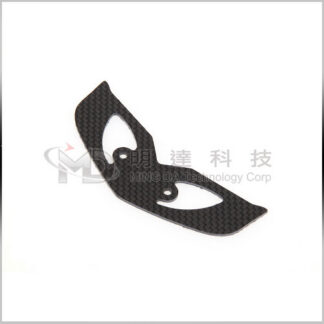 MD5P-J03 - Carbon Horizontal Fin-0