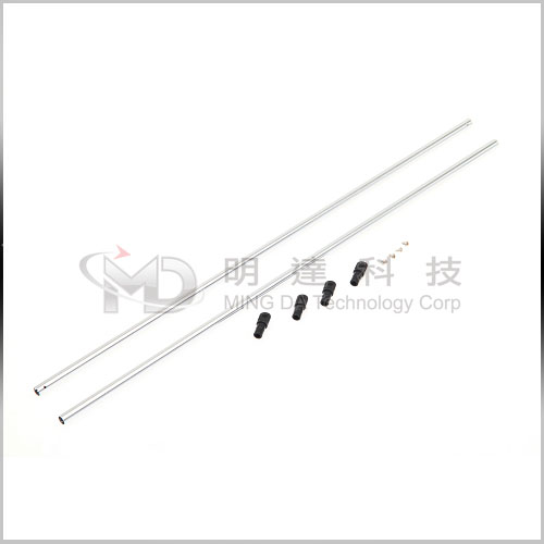 MD5P-J06 - MD5 / MD5.5 Aluminum Boom Support Set MD5P-J06 - MD5 / MD5.5 Aluminum Boom Support Set-0