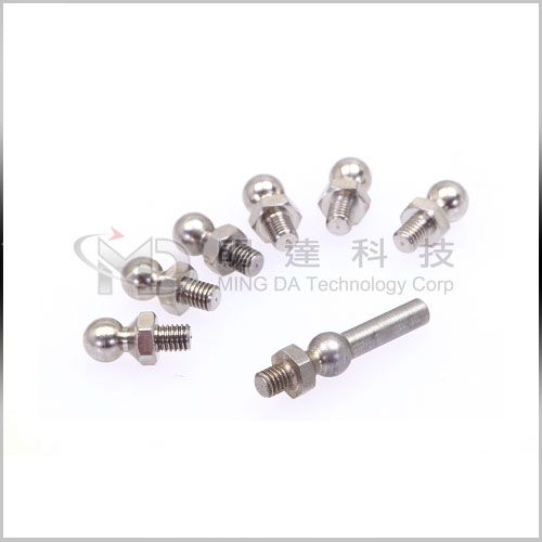 MD5P-M02 - Swashplate Linkage Balls-0