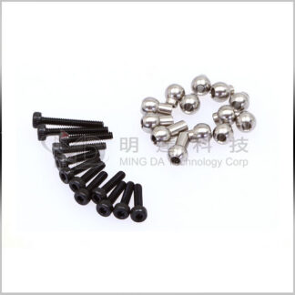 MD5P-N01 - Servo Linkage Balls-0