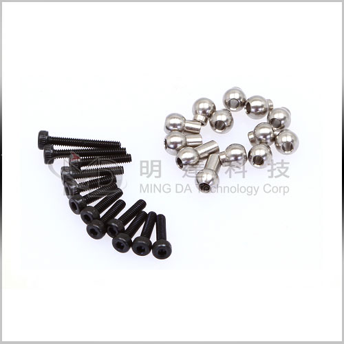 MD5P-N01 - Servo Linkage Balls-0