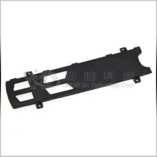MD5SS-SE02 - Main Frame Bottom Plate - Plastic-0