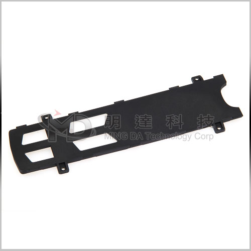 MD5SS-SE02 - Main Frame Bottom Plate - Plastic-0