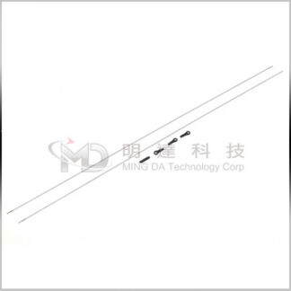 MD6P-J05 - MD6 Tail Control Rod-0