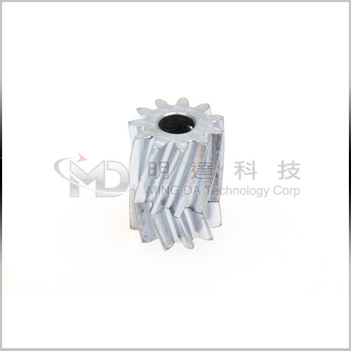 MD6P-O01 - Pinion Gear - 11T - M1.0 - 5mm Shaft-0