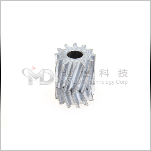 MD6P-O02 - Pinion Gear - 12T - M1.0 - 5mm Shaft-0