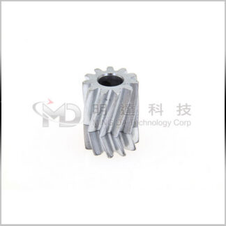 MD6P-O04 - Pinion Gear - 11T - M1.0 - 6mm Shaft-0