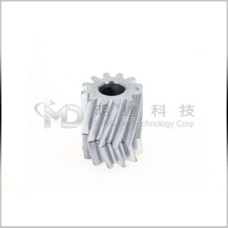 MD6P-O05 - Pinion Gear - 12T - M1.0 - 6mm Shaft-0