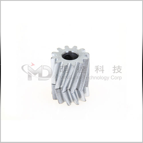 MD6P-O05 - Pinion Gear - 12T - M1.0 - 6mm Shaft-0