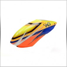 MD7-EHO - Fiberglass Canopy V2 - Orange-0