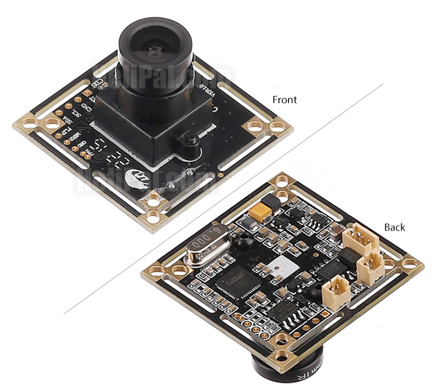KF-800TVL Camera HD 800TVL-0