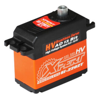 Xpert-RC SI-2202T HV Standard Servo (7.4 kg / 0.040 sec@7.4V)-0