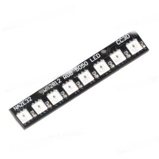 RGB 5050 LED Board WS2812B for FPV RC Multicopter Compatible with Naze 32 CC3D-0