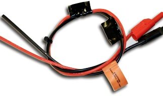 Cellpro PowerLab, Stackable, 40A Safety Banana Plug Cable-0