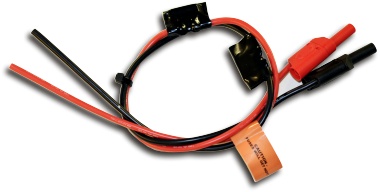 Cellpro PowerLab, Stackable, 40A Safety Banana Plug Cable-0