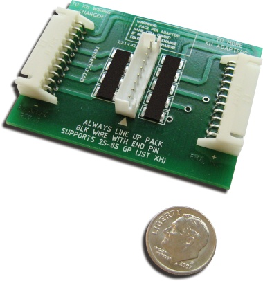 SPA - Single-Port Safe Parallel Adapter for XH Battery Packs-0