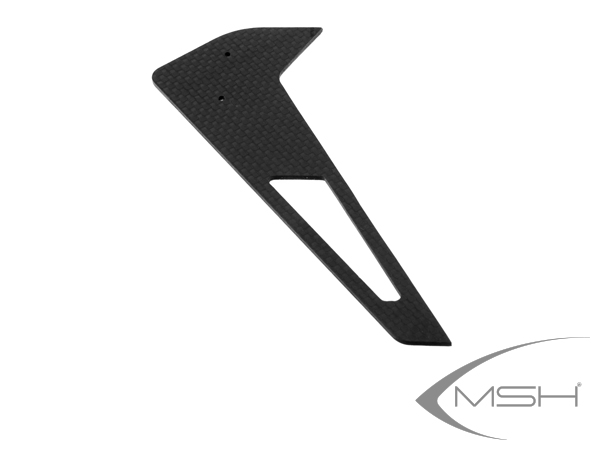 Vertical fin-0