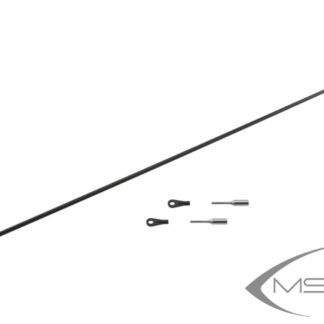 Tail control rod -0