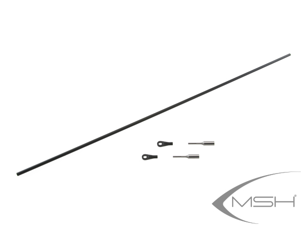 Tail control rod -0