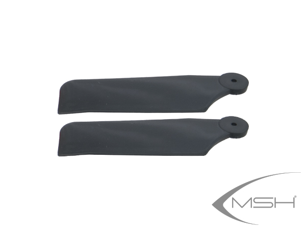 Tail blade Black-0