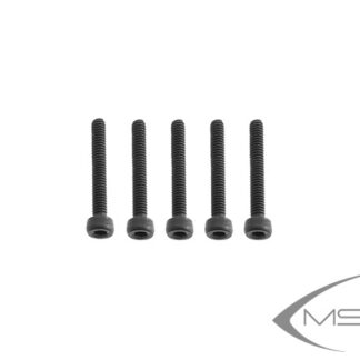 M2x18 Socket head cap screw-0