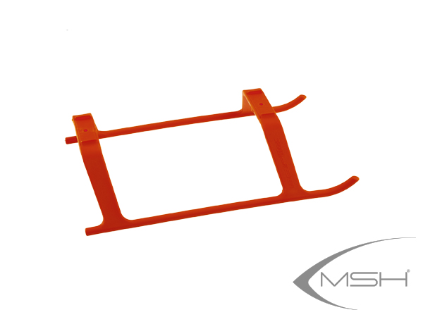 Landing gear Red-0