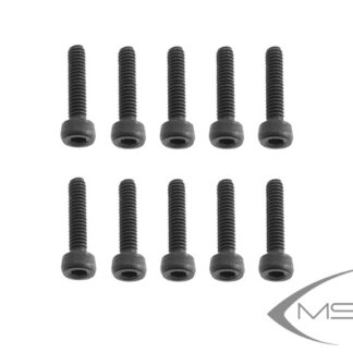 M2,5x10 Socket head cap screw-0