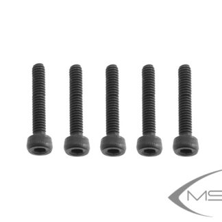 M2,5x16 Socket head cap screw-0