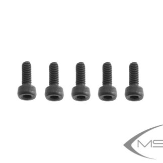 M3x8 Socket head cap screw-0