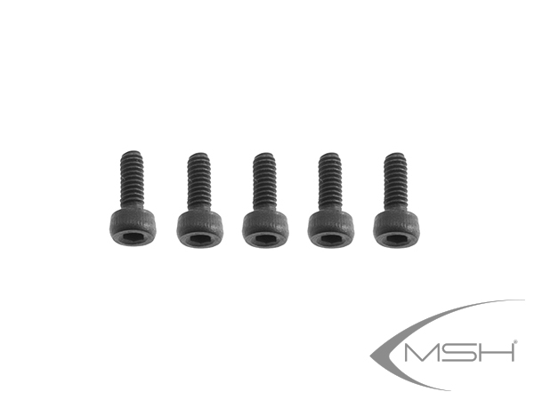 M3x8 Socket head cap screw-0