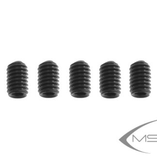 M3x5 Socket set screw-0