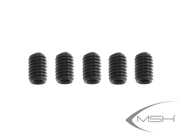 M3x5 Socket set screw-0