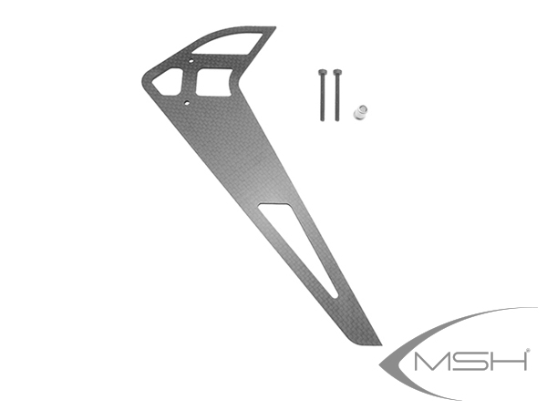 Vertical fin-0