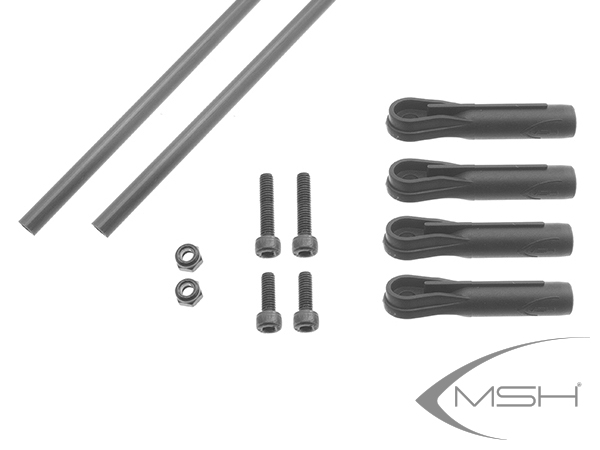 Tail boom brace (700)-0
