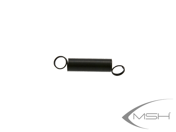 Spring belt tensioner-0